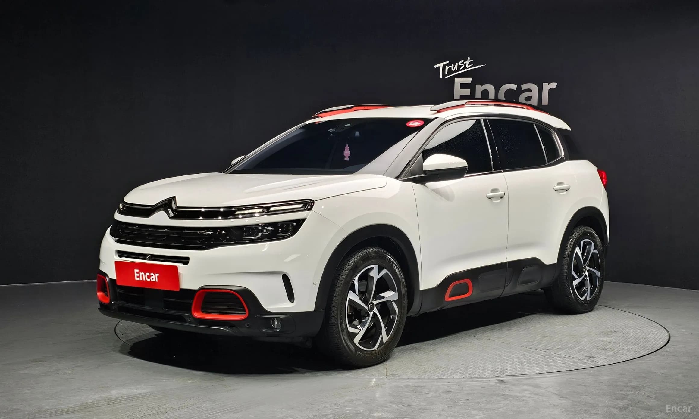 C5 Aircross