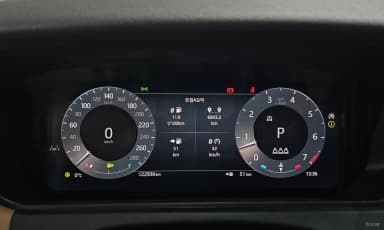 Range Rover Bella