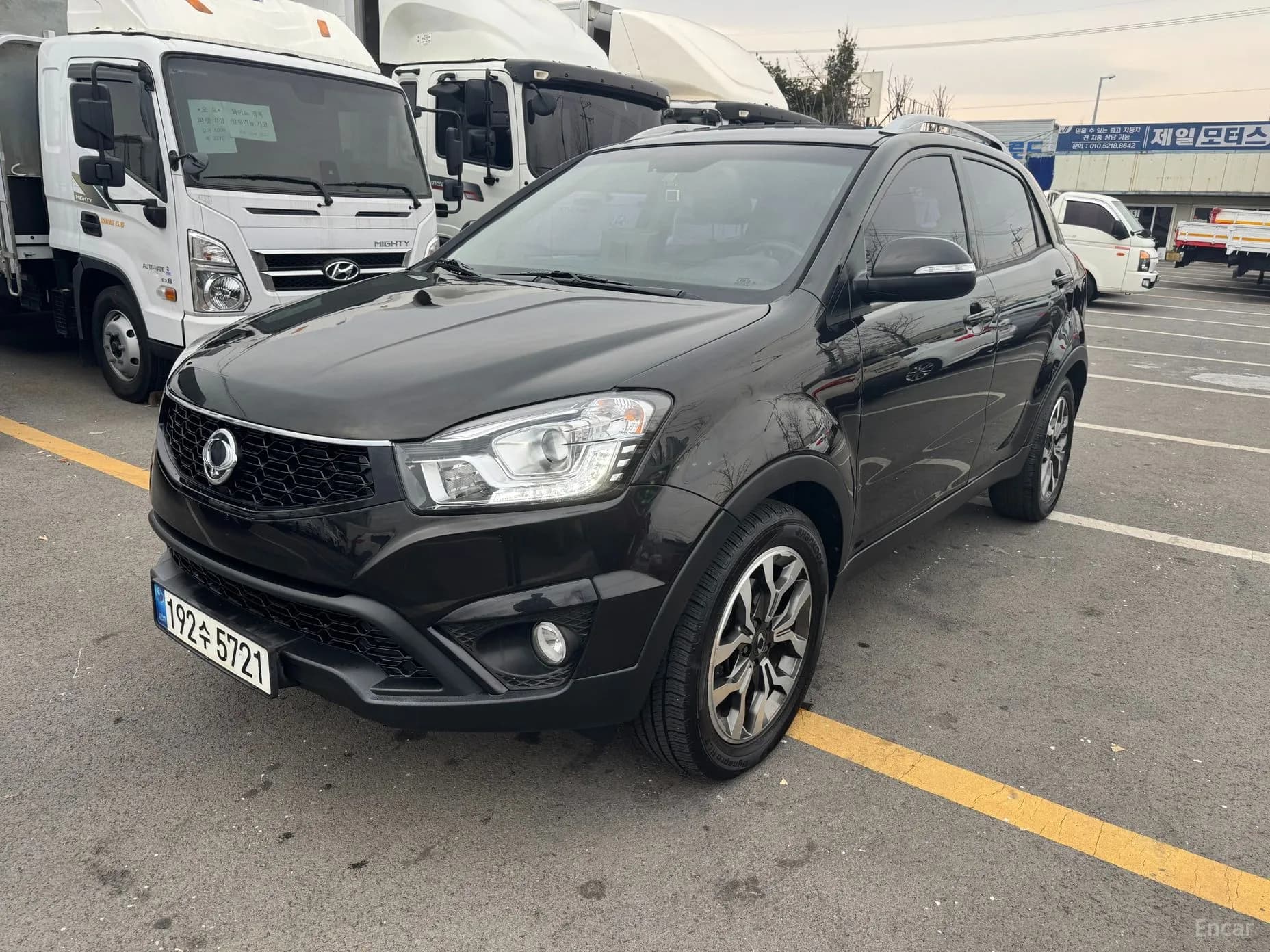 Korando C