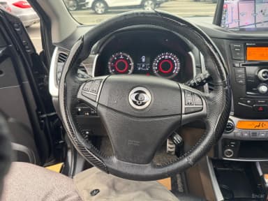 Korando C