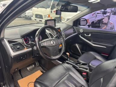 Korando C