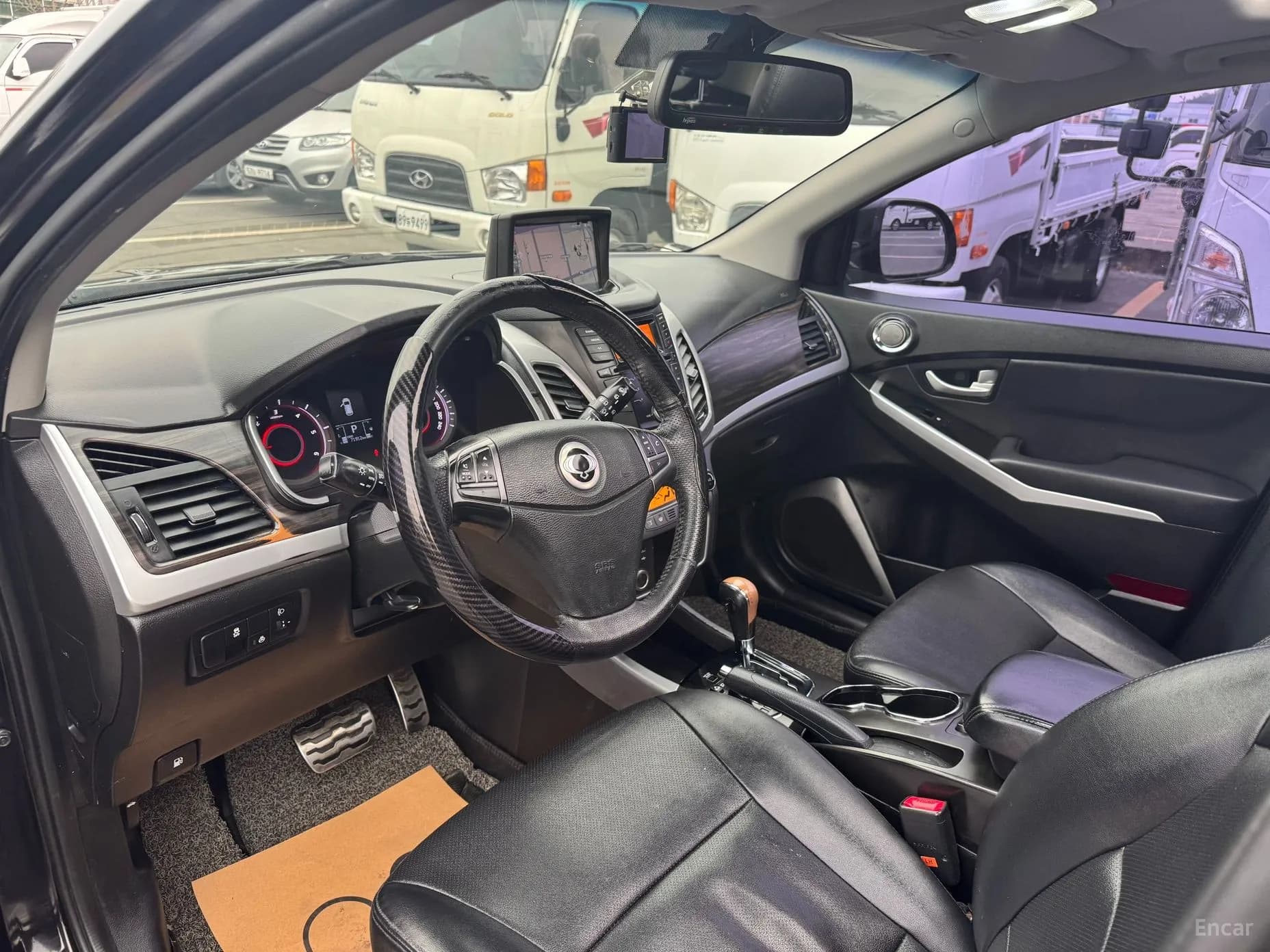 Korando C