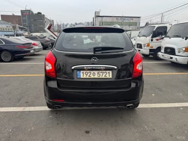 Korando C