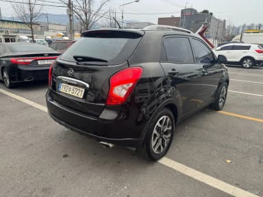 Korando C