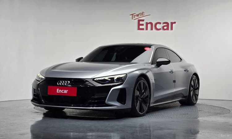 e-tron GT