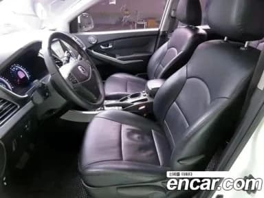 Korando C