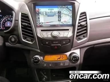 Korando C