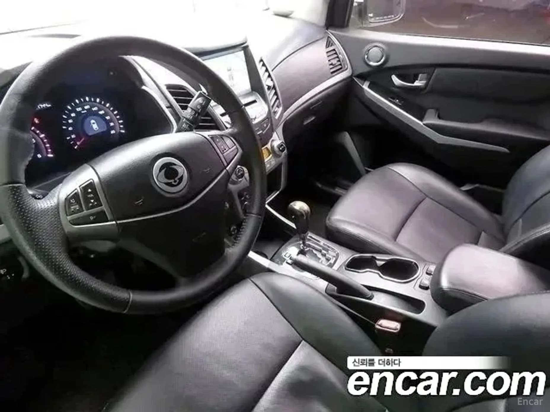 Korando C