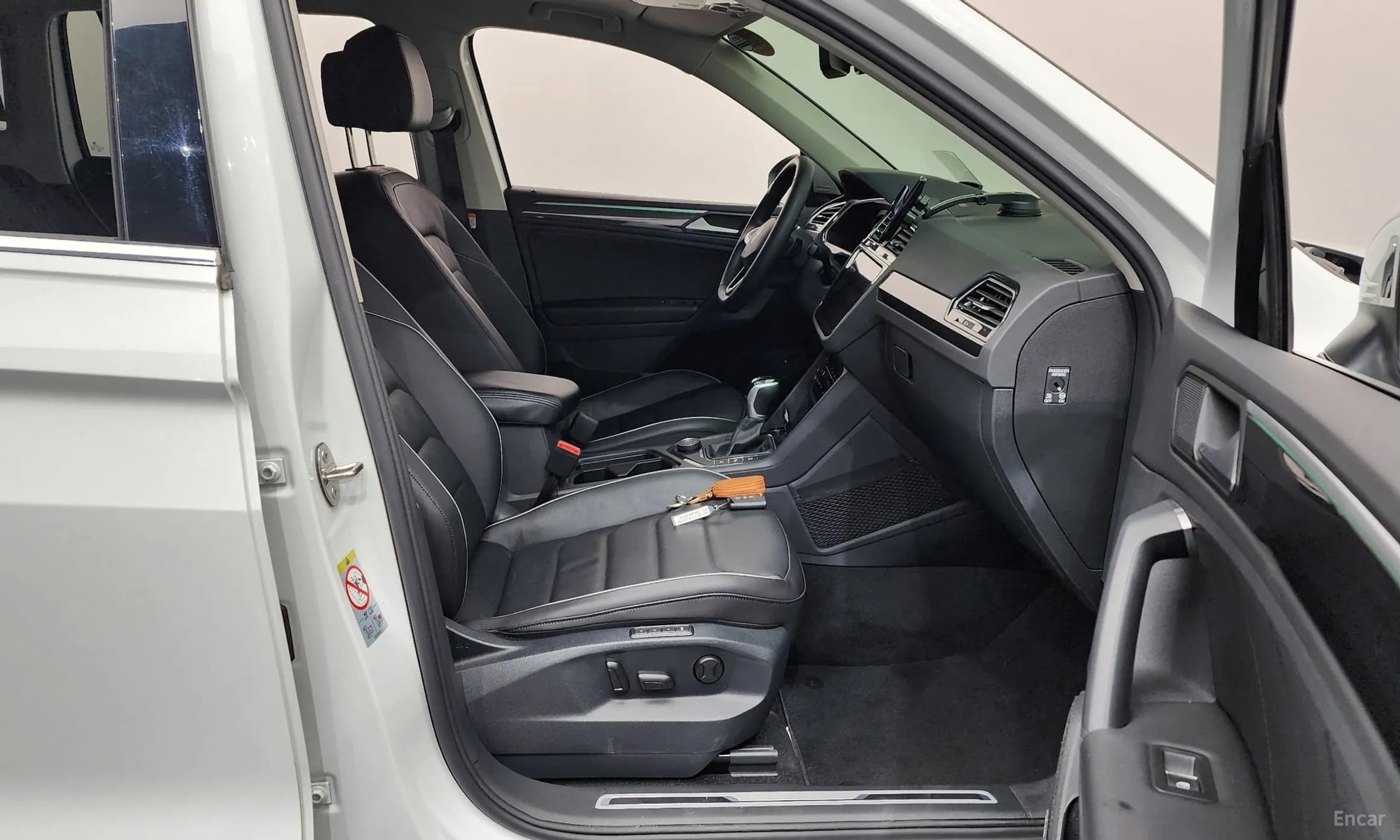 Tiguan 2nd Generation