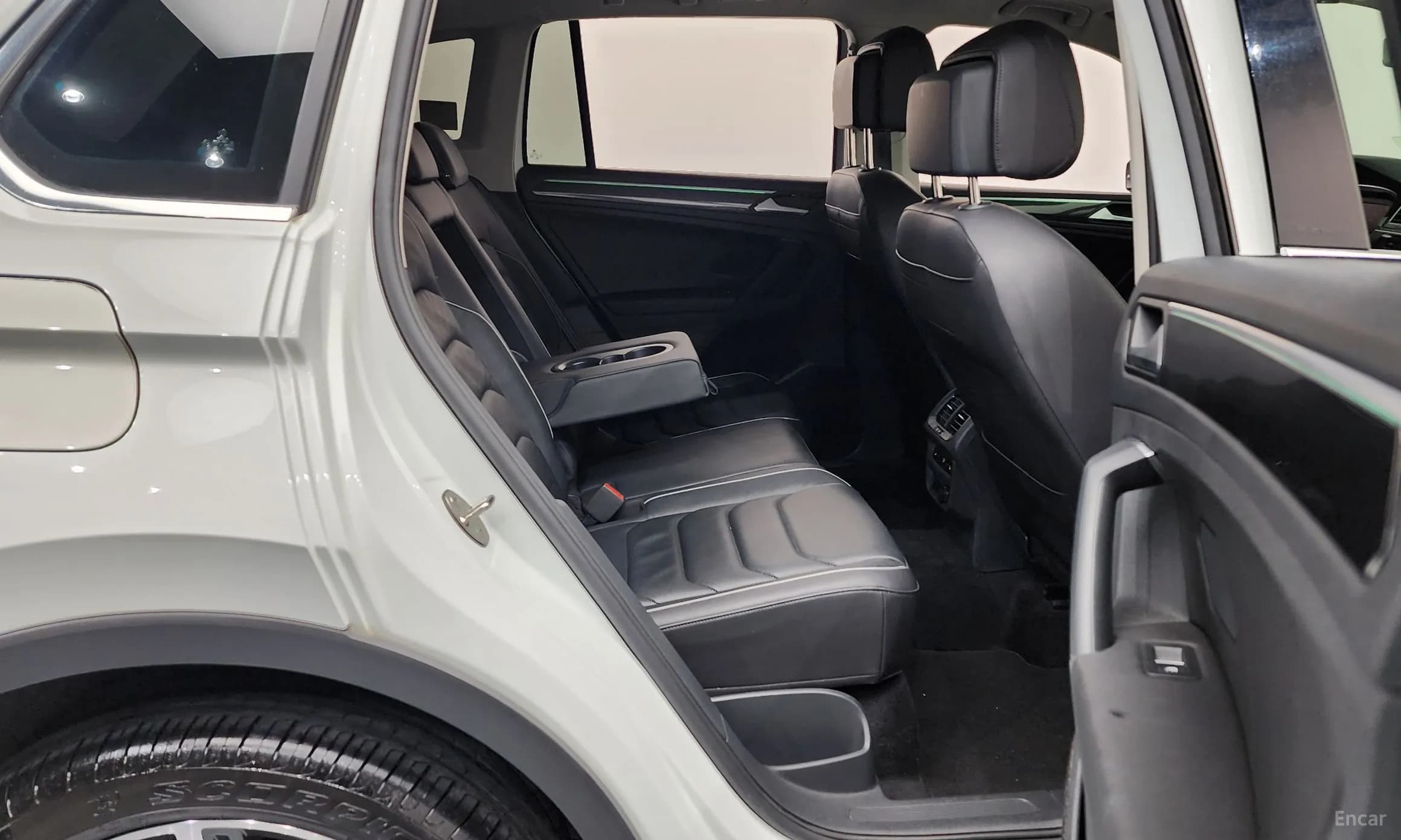 Tiguan 2nd Generation