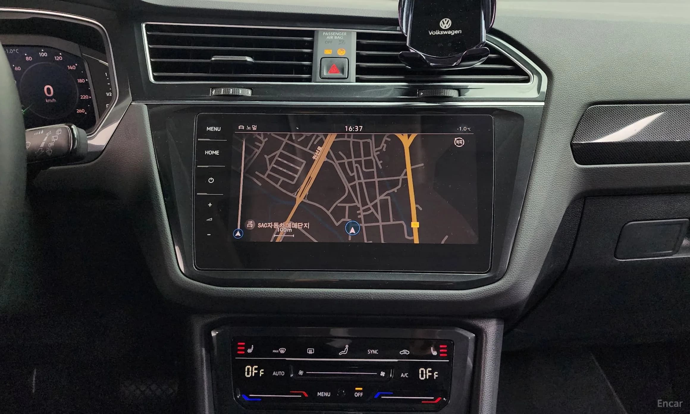 Tiguan 2nd Generation