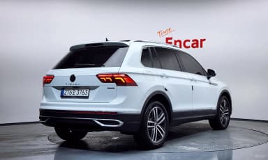 Tiguan 2nd Generation
