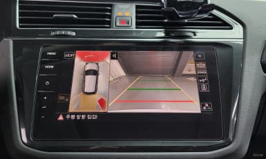 Tiguan 2nd Generation