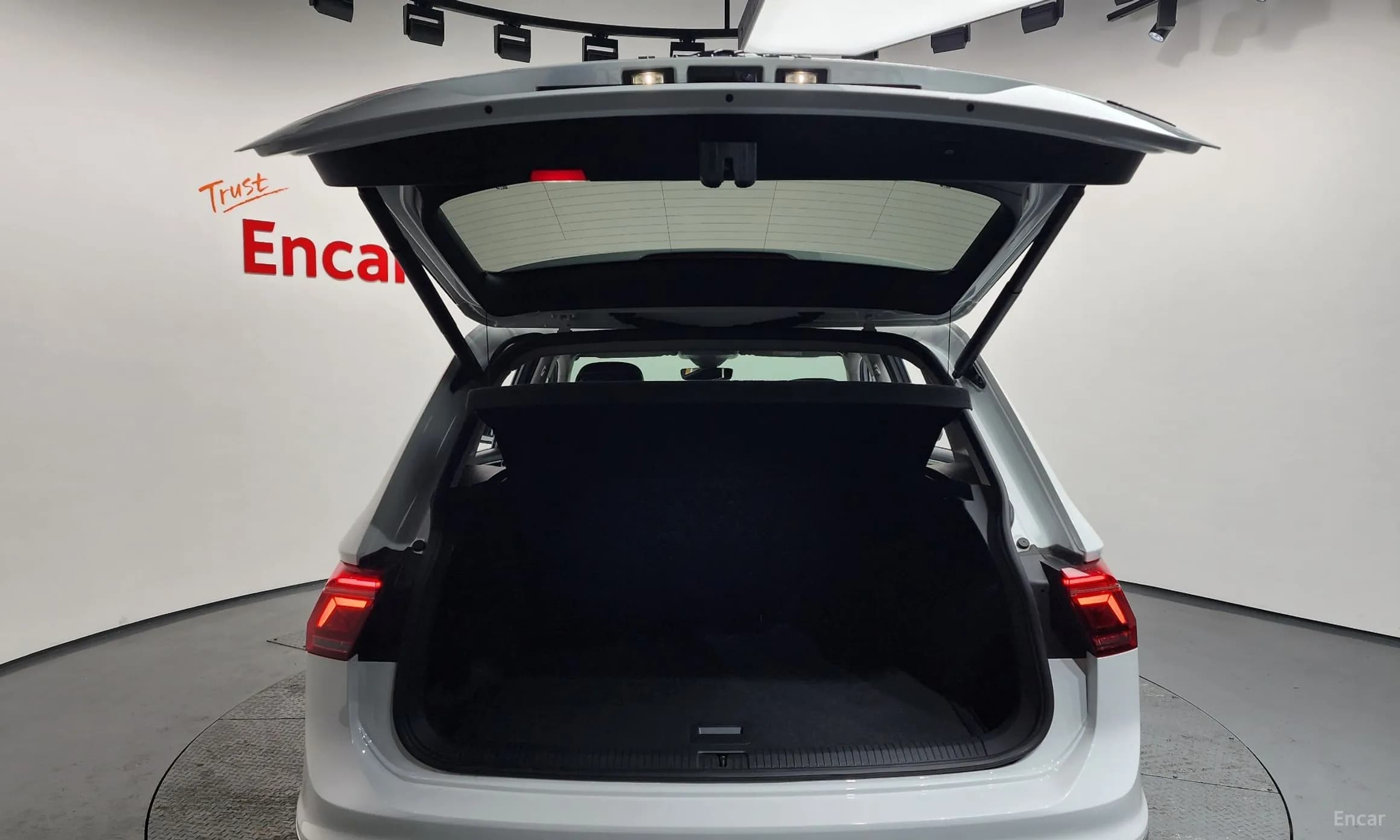 Tiguan 2nd Generation