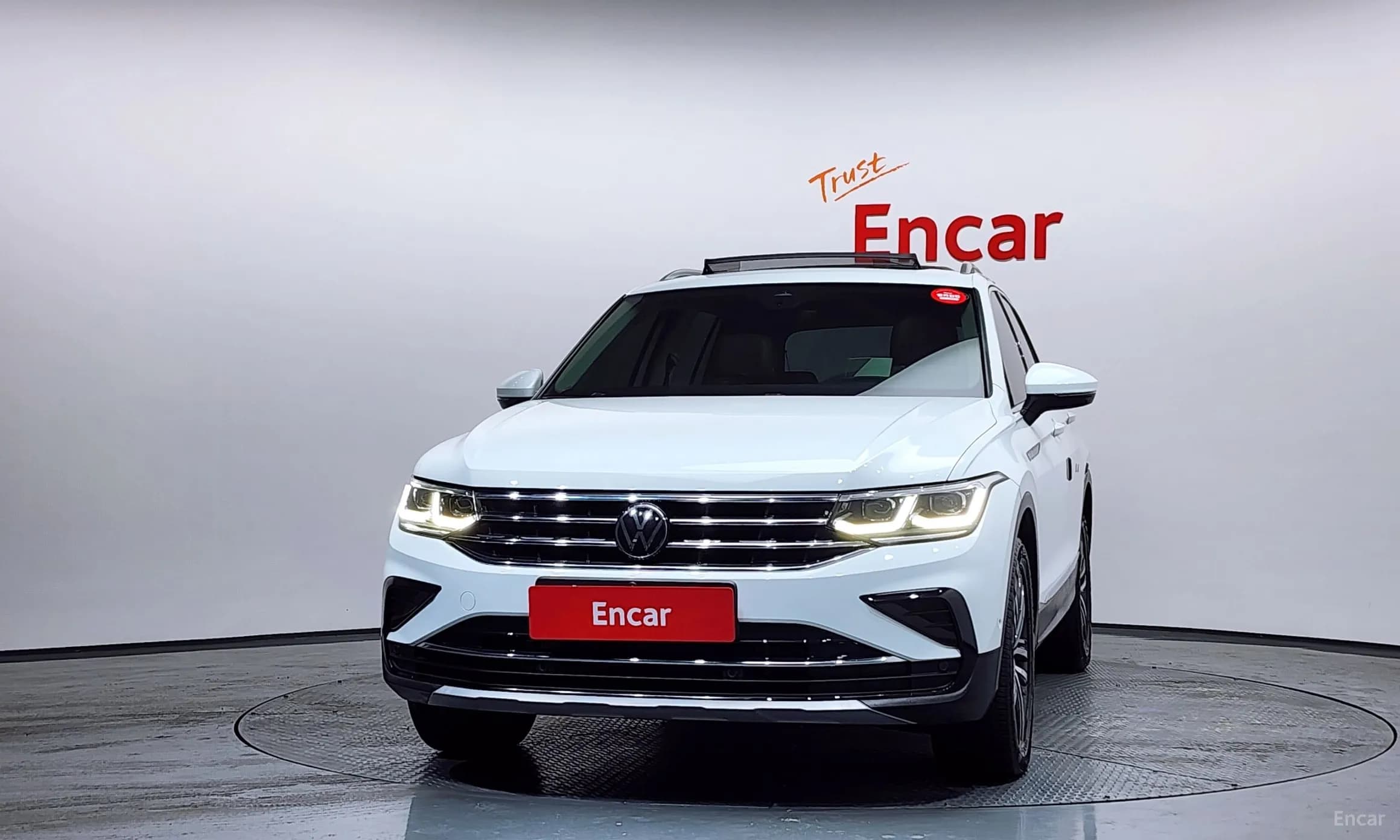 Tiguan 2nd Generation