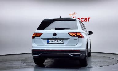 Tiguan 2nd Generation
