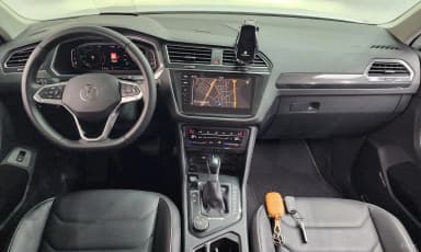 Tiguan 2nd Generation