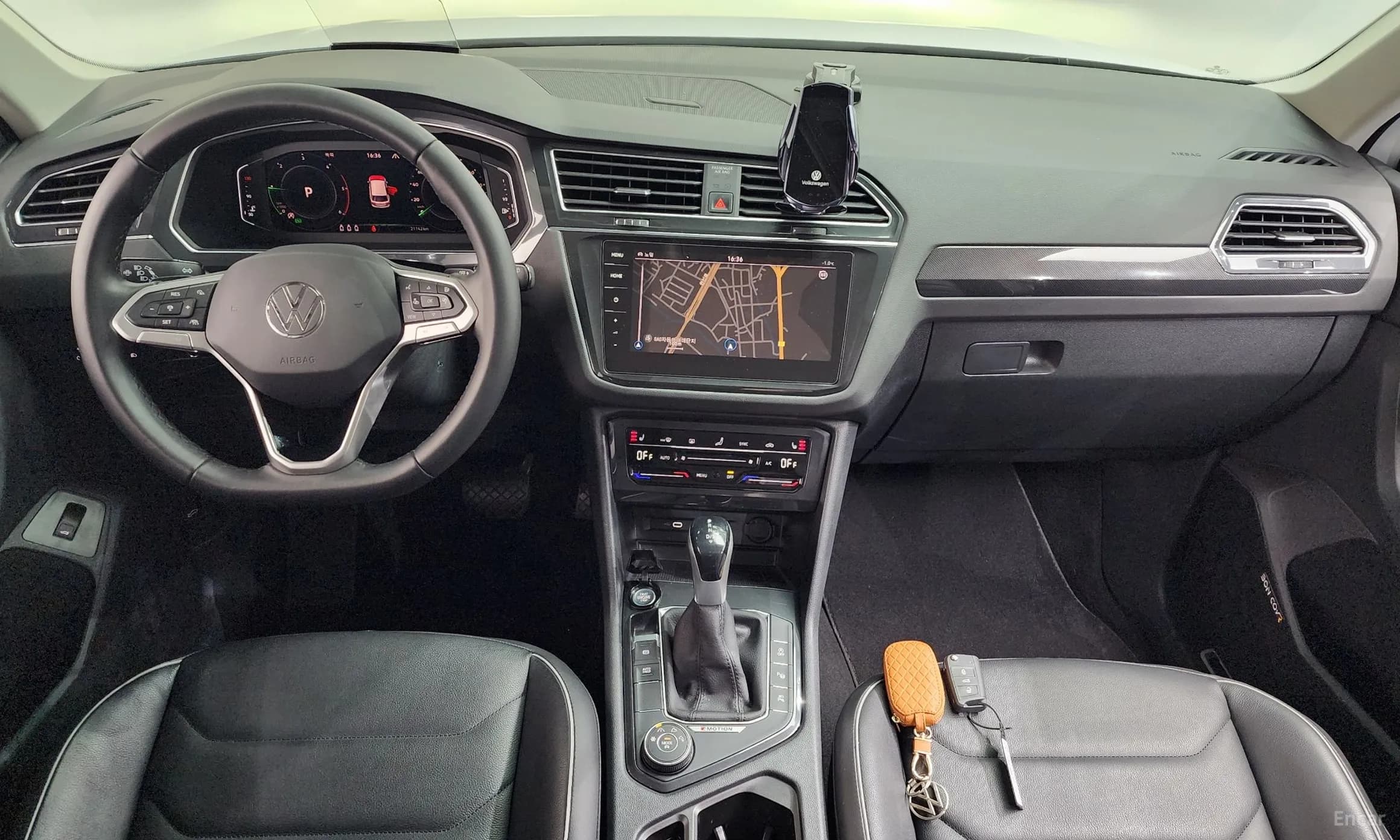 Tiguan 2nd Generation