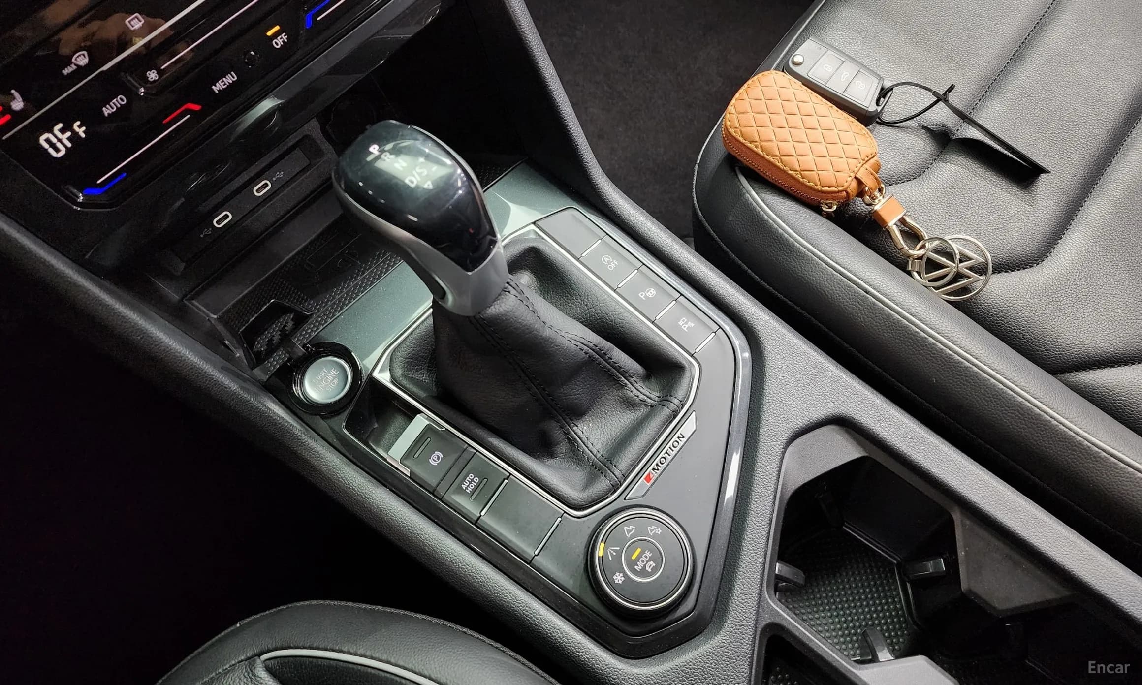 Tiguan 2nd Generation