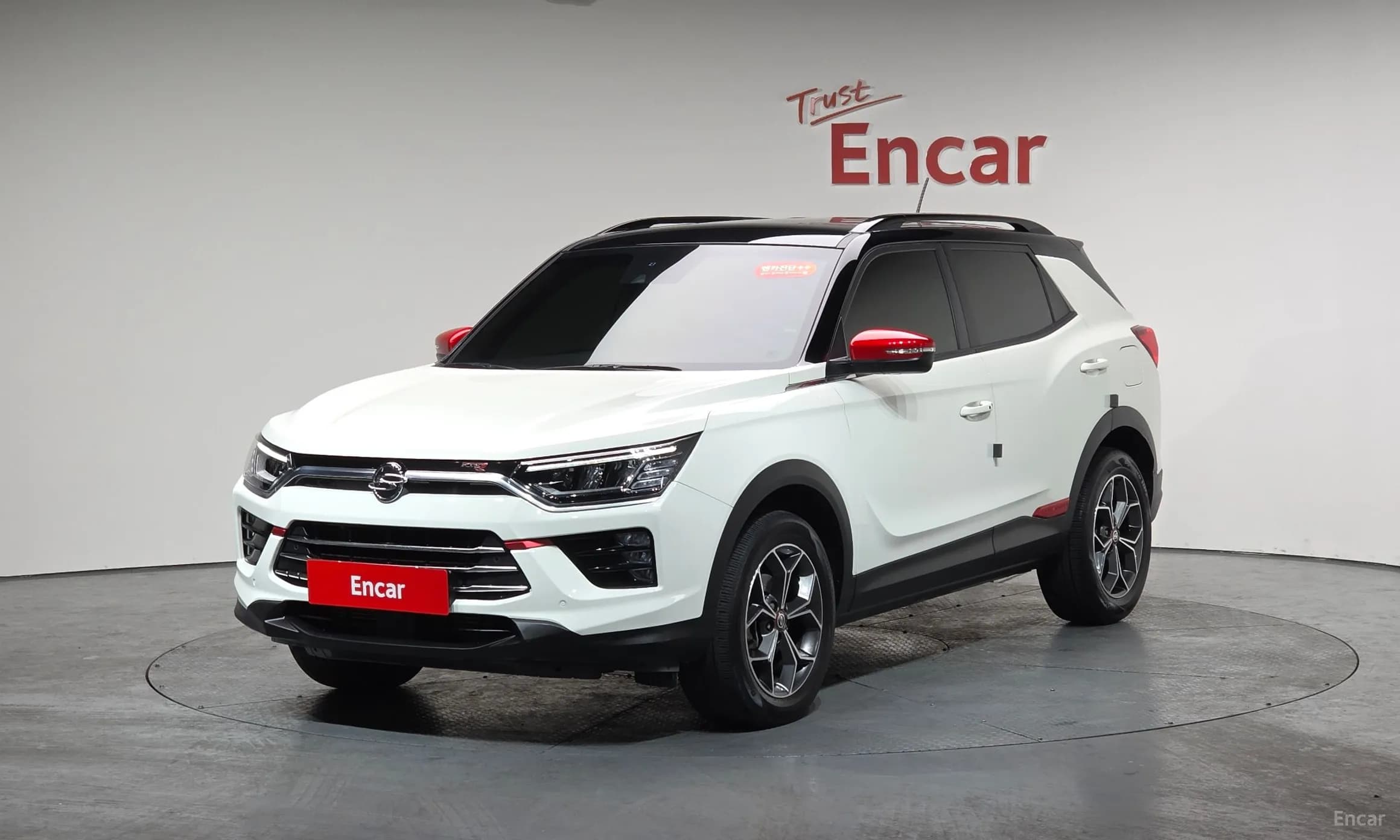 Beautiful Korando