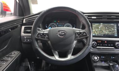 Beautiful Korando