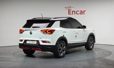 Beautiful Korando