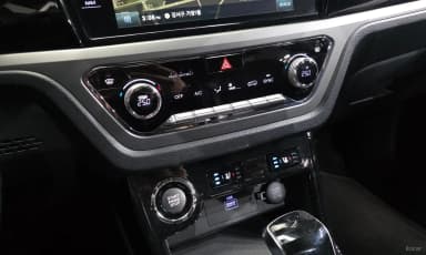 Beautiful Korando