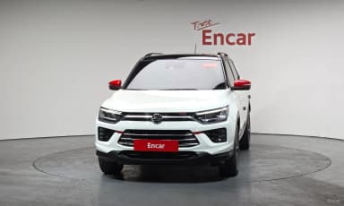 Beautiful Korando