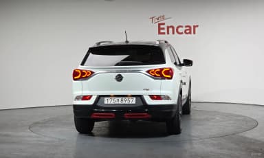 Beautiful Korando