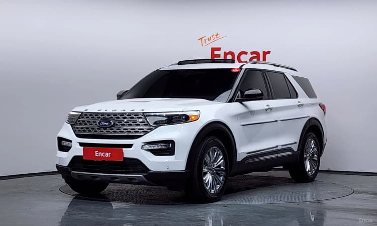 Explorer 6th Generation