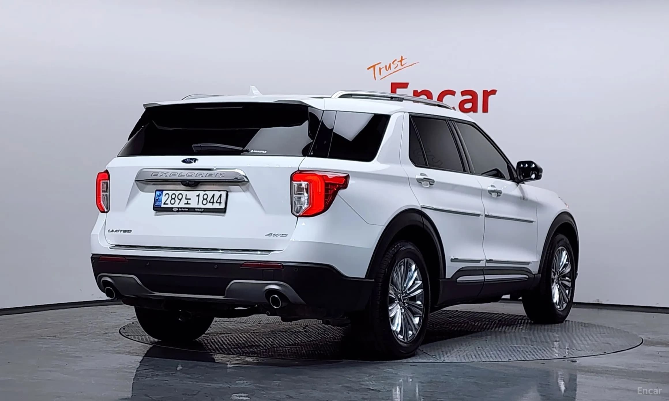 Explorer 6th Generation