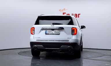 Explorer 6th Generation