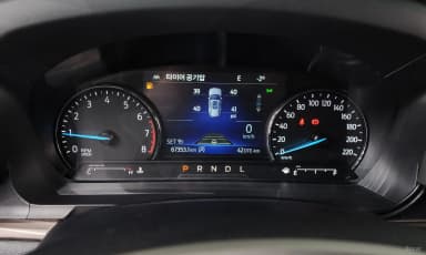Explorer 6th Generation