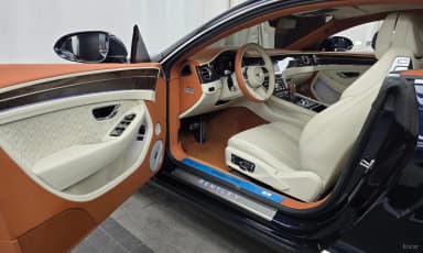 Continental GT 3rd Generation