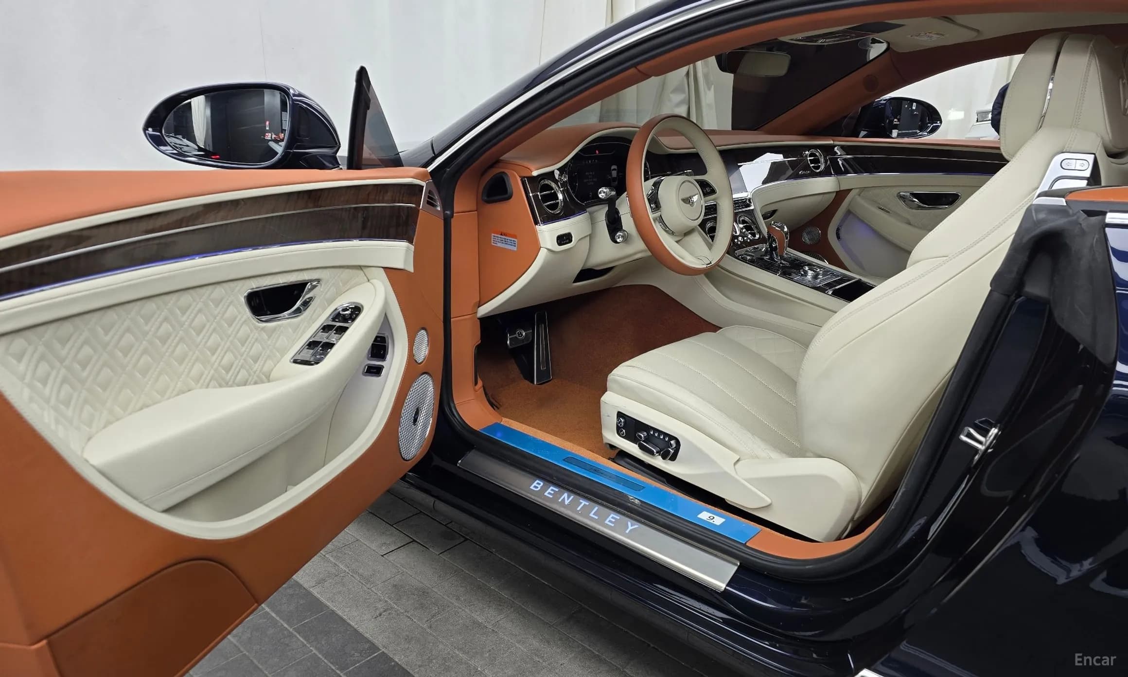 Continental GT 3rd Generation