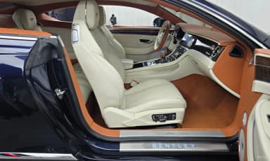 Continental GT 3rd Generation