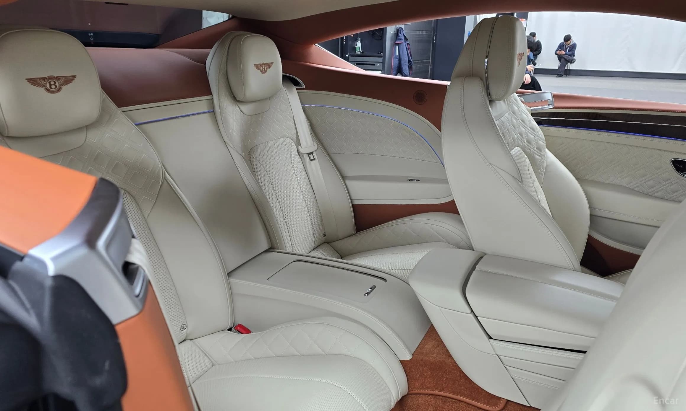 Continental GT 3rd Generation