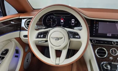 Continental GT 3rd Generation