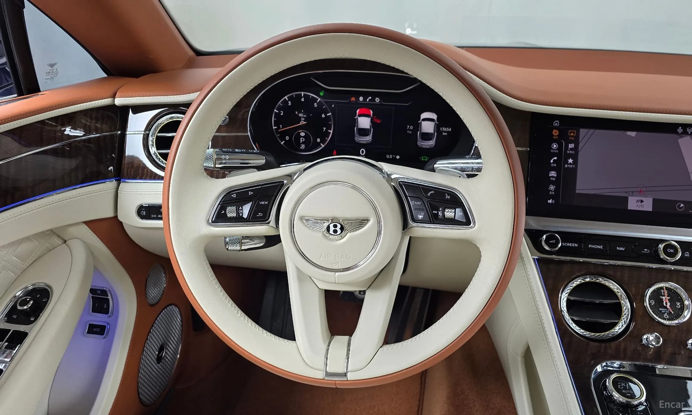 Continental GT 3rd Generation