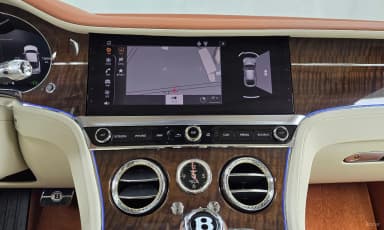 Continental GT 3rd Generation