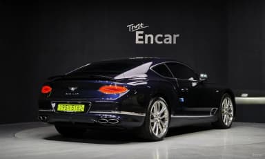 Continental GT 3rd Generation