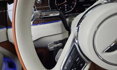 Continental GT 3rd Generation