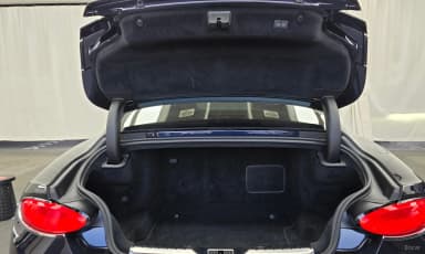 Continental GT 3rd Generation