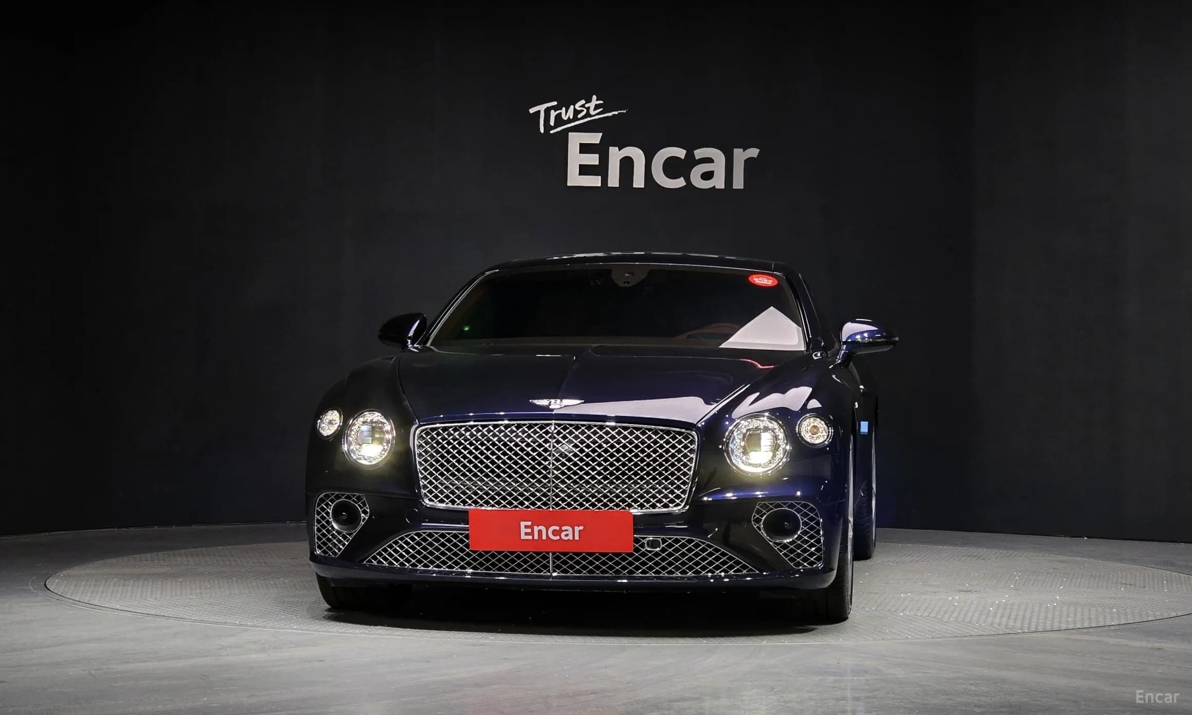 Continental GT 3rd Generation