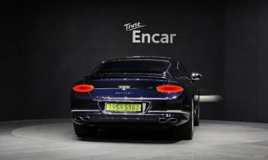 Continental GT 3rd Generation