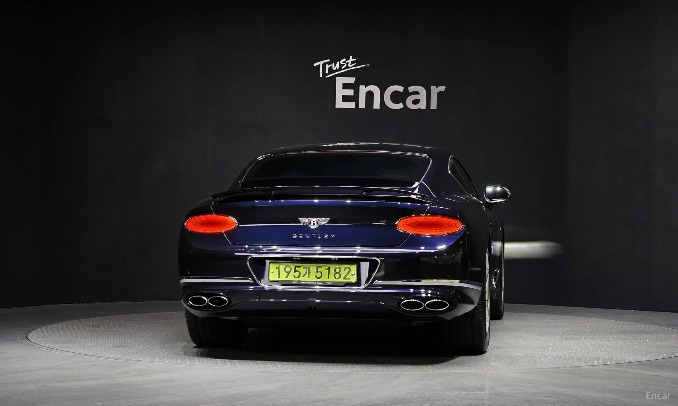 Continental GT 3rd Generation