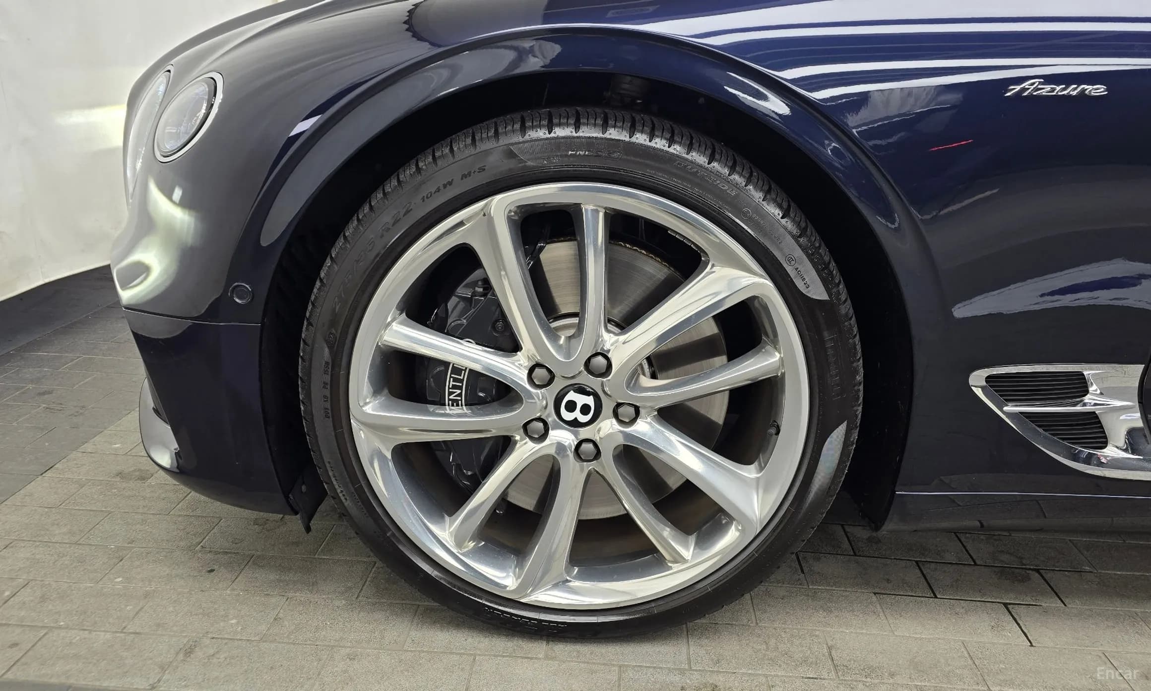 Continental GT 3rd Generation