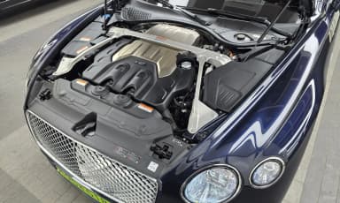 Continental GT 3rd Generation