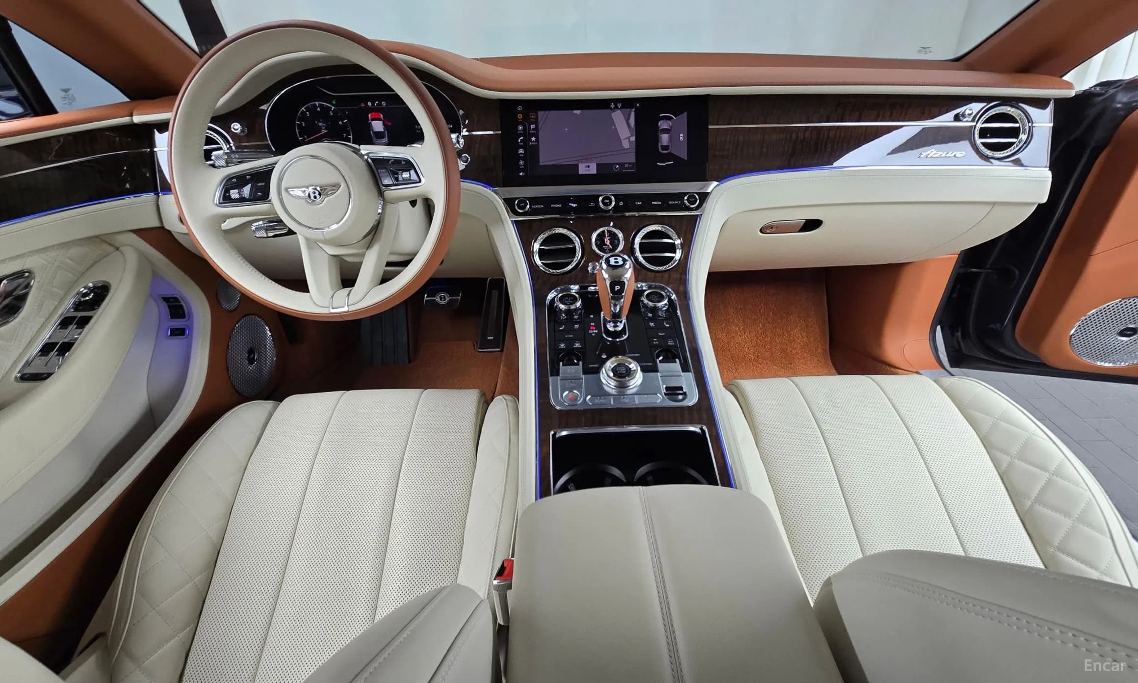 Continental GT 3rd Generation