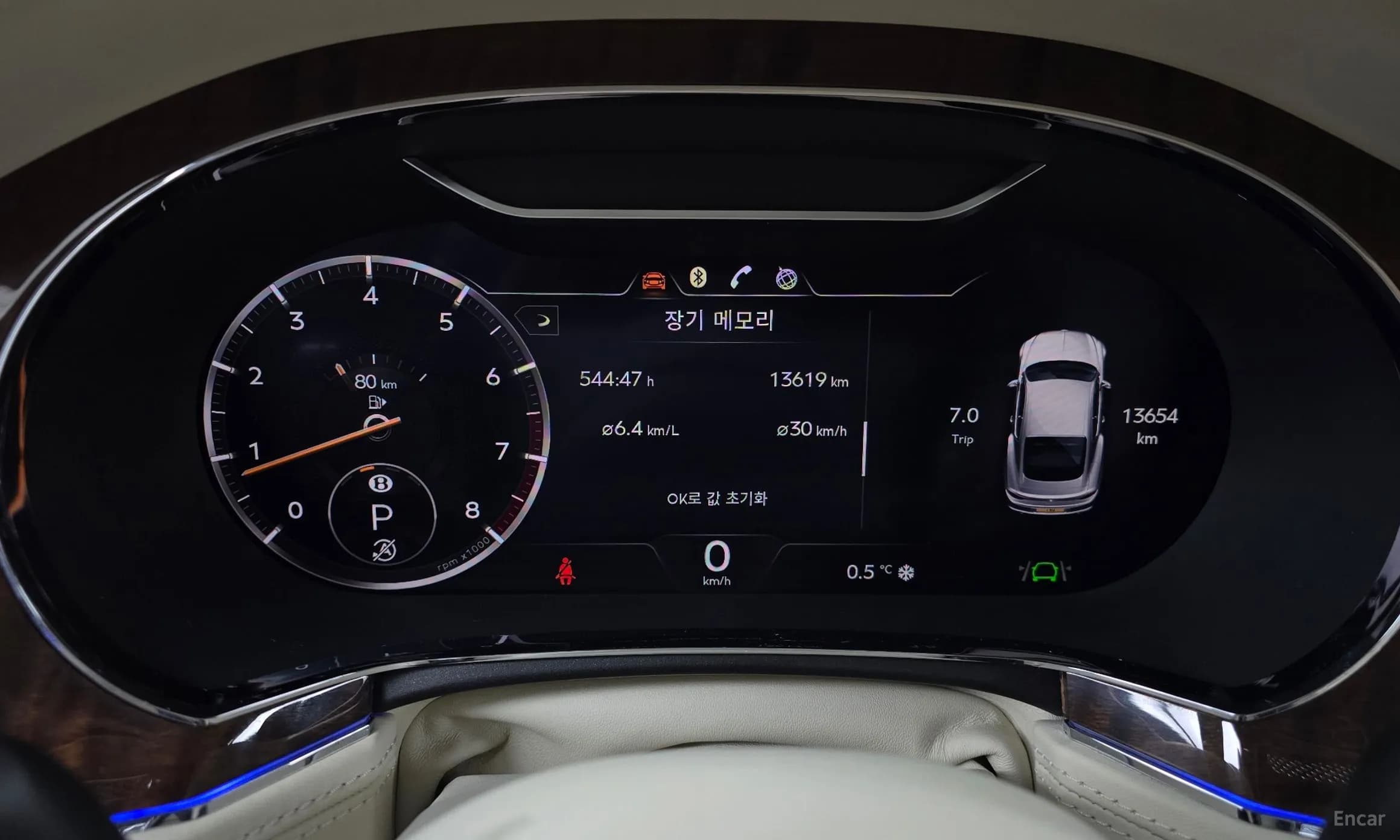 Continental GT 3rd Generation